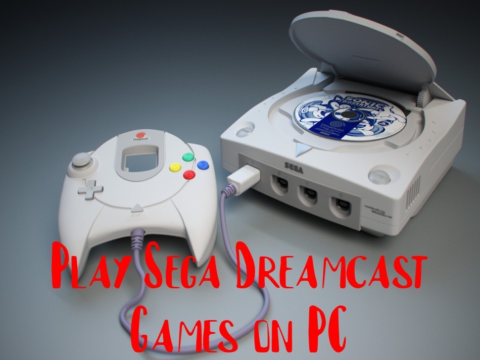 How to Play Sega Dreamcast Games on PC