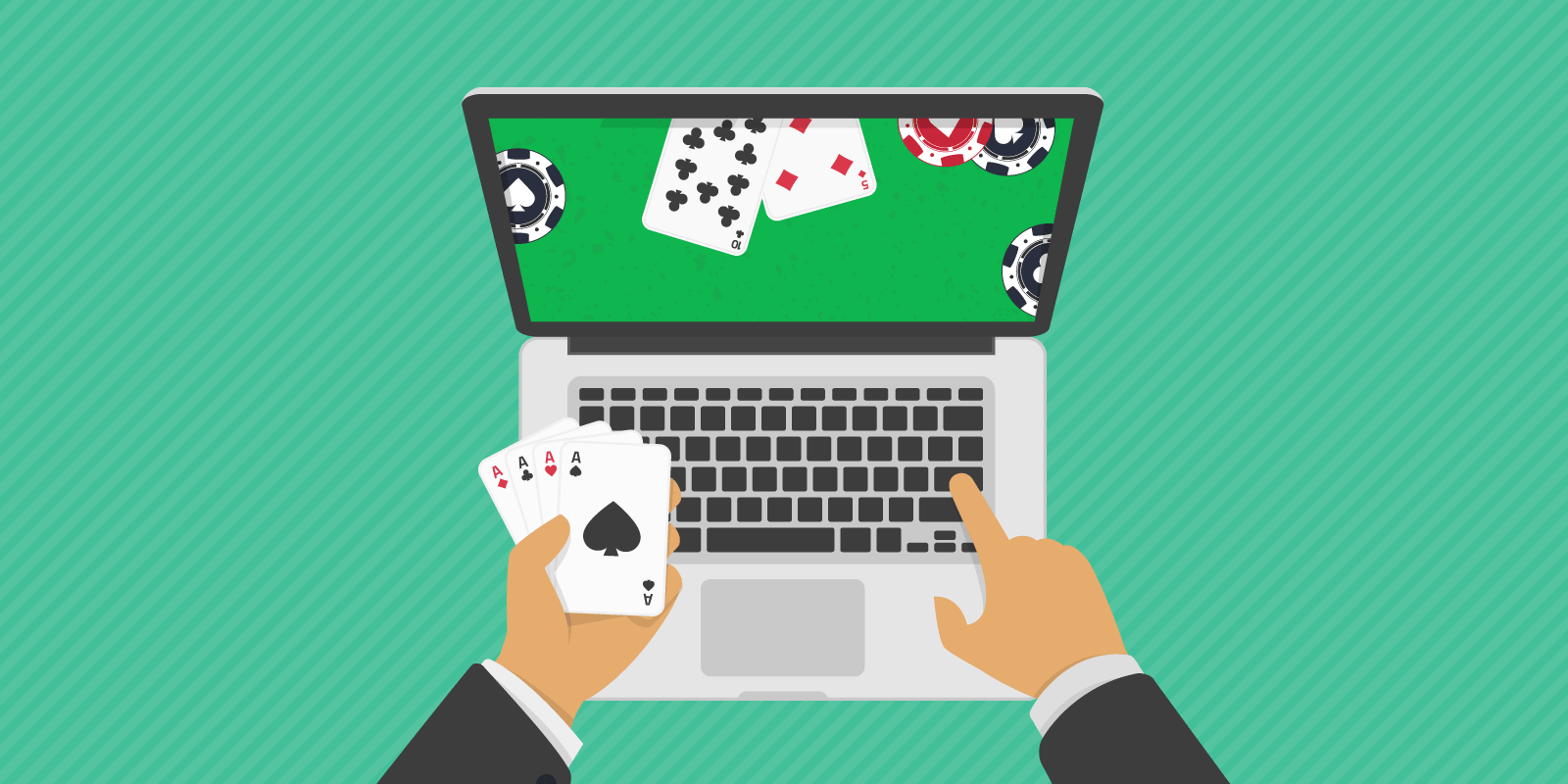 How to avoid restrictions when gambling online