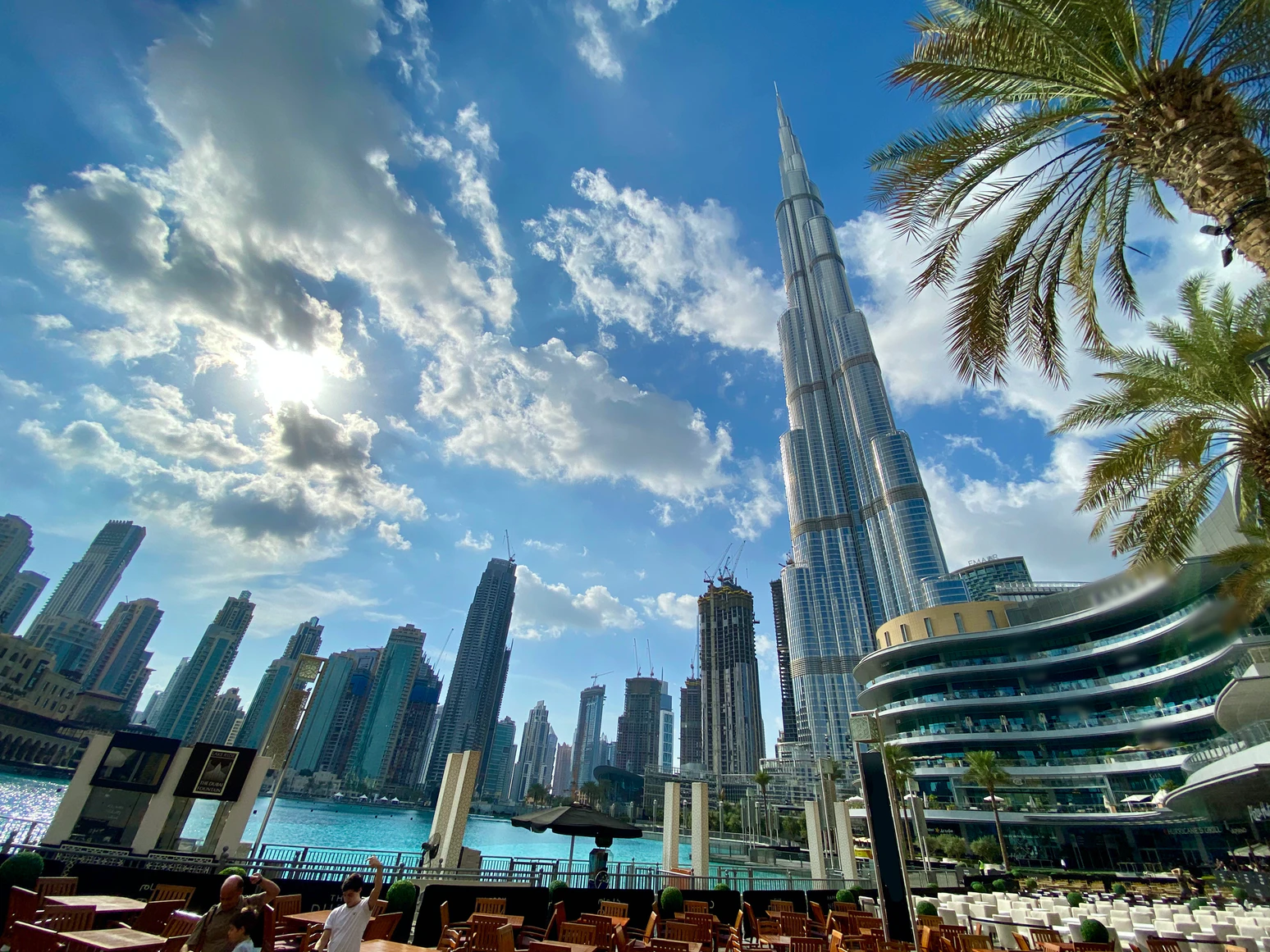6 Reasons to Move to Dubai